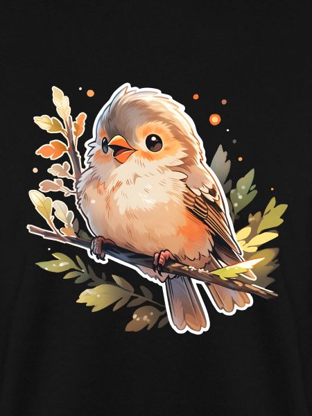Singvogel Baby