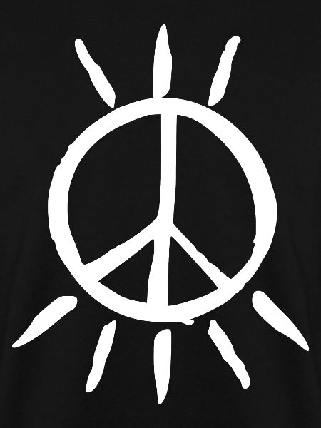 Peacezeichen