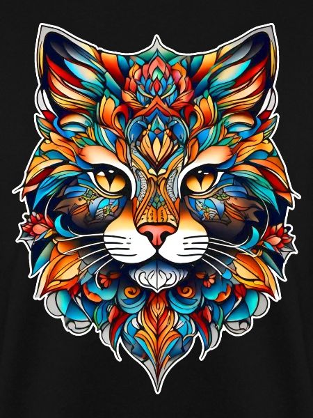 Cool Cat Icon