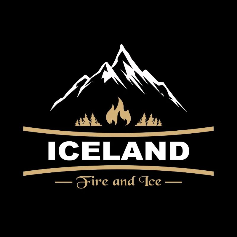 Islande - feu et glace