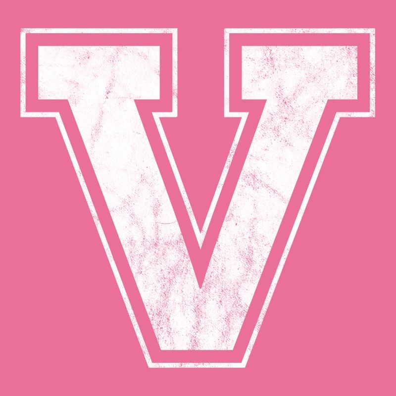 Buchstabe V