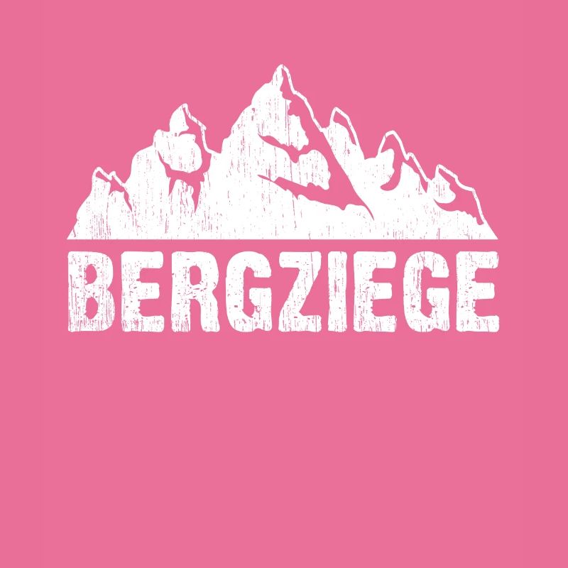 Bergziege