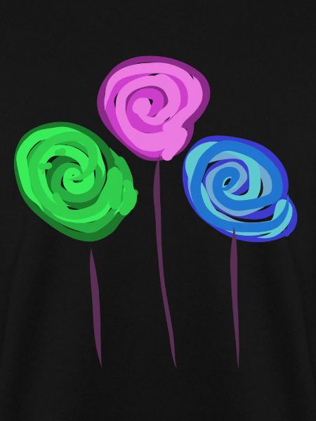 Three Lolly's