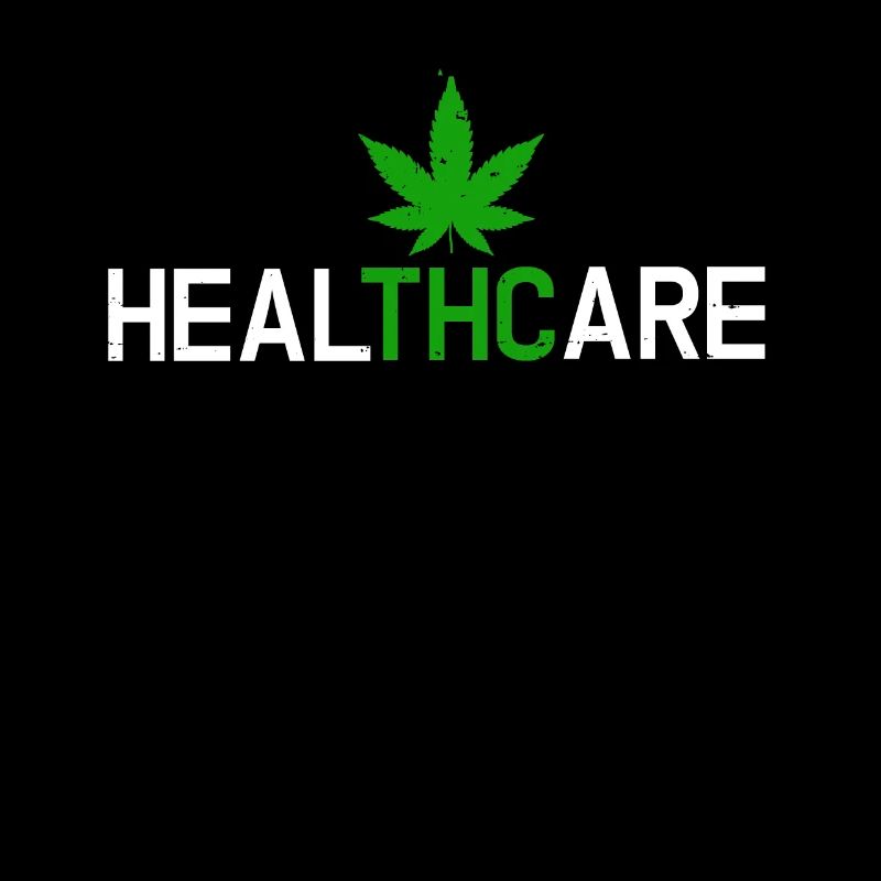 THC Healthcare - Herbe de cannabis Cannabis Weed