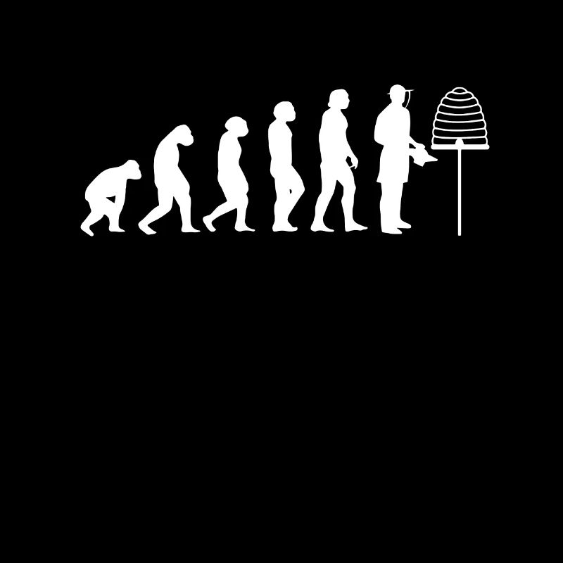 Evolution de l'apiculteur