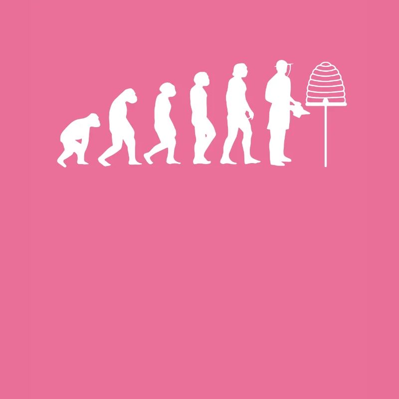 Evolution de l'apiculteur