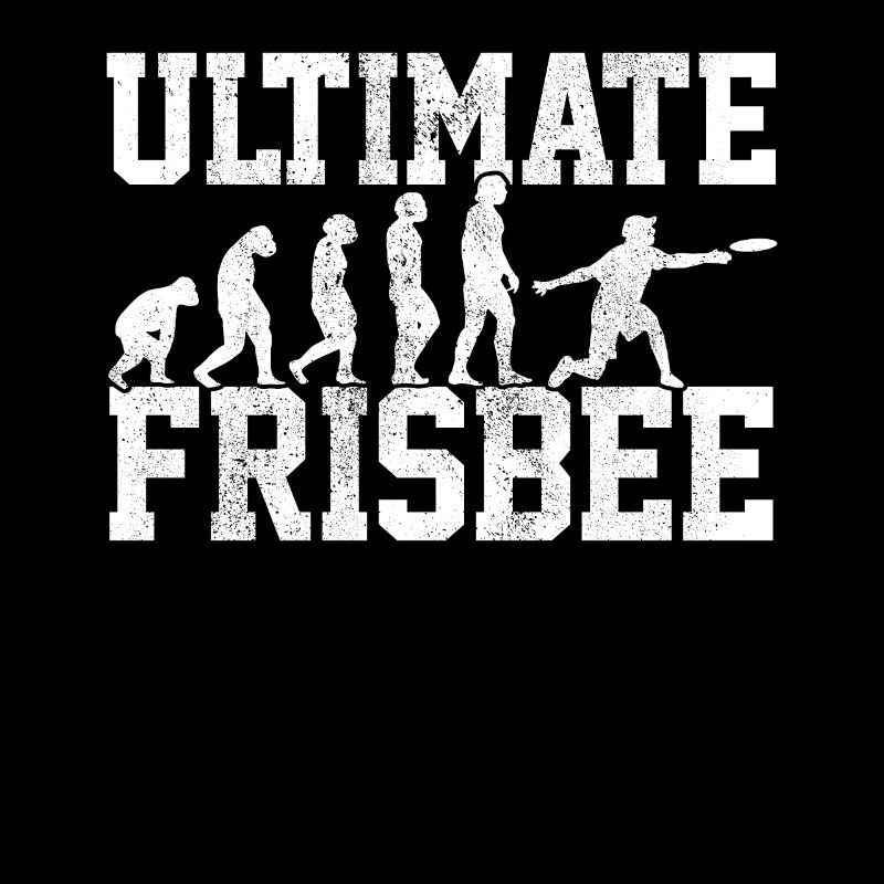 Evolution ultime du frisbee