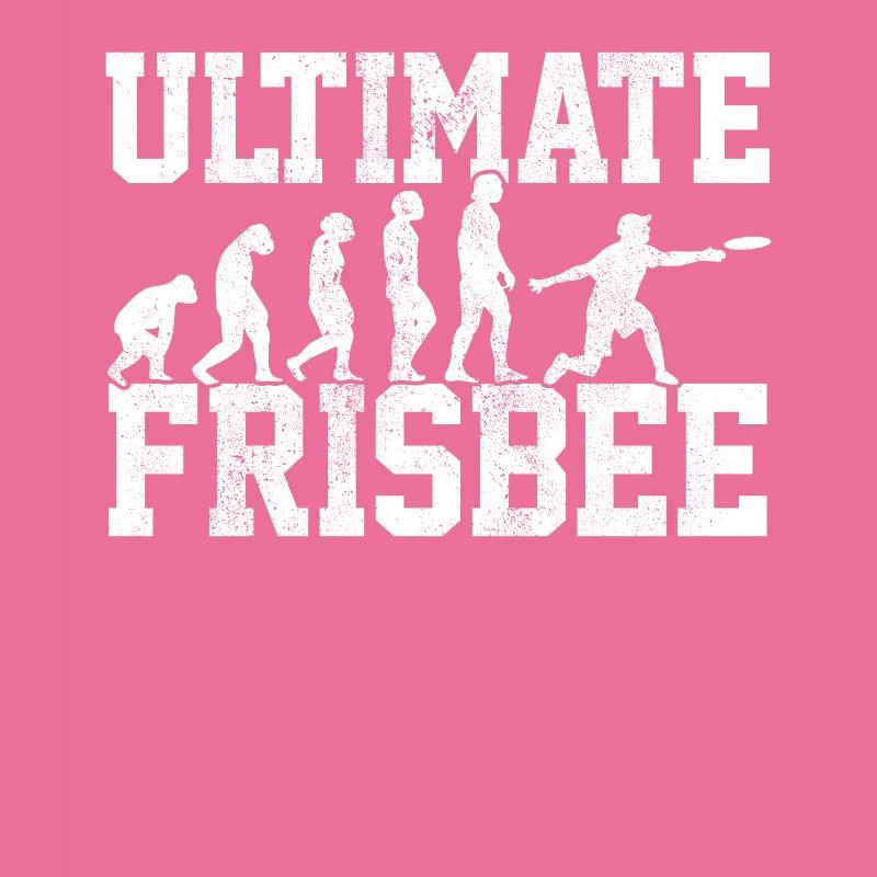 Ultimate Frisbee Evolution