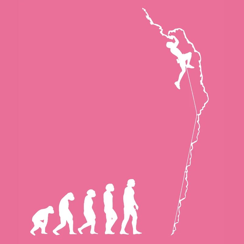 Evolution de l'escalade