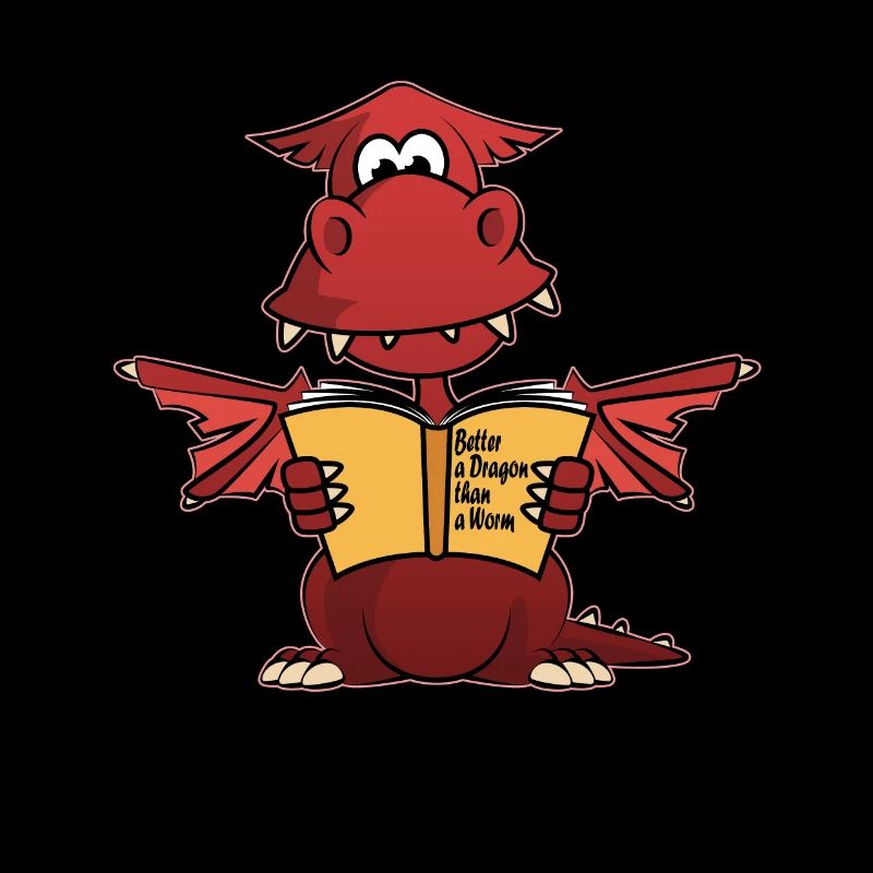 Bücher Drache
