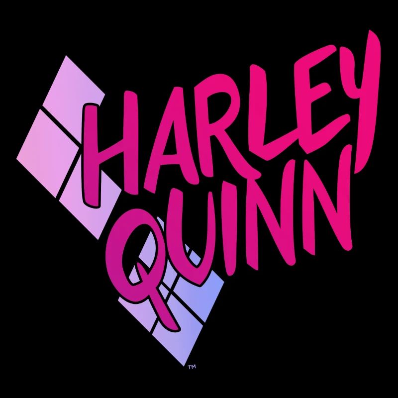 Harley Quinn Pink
