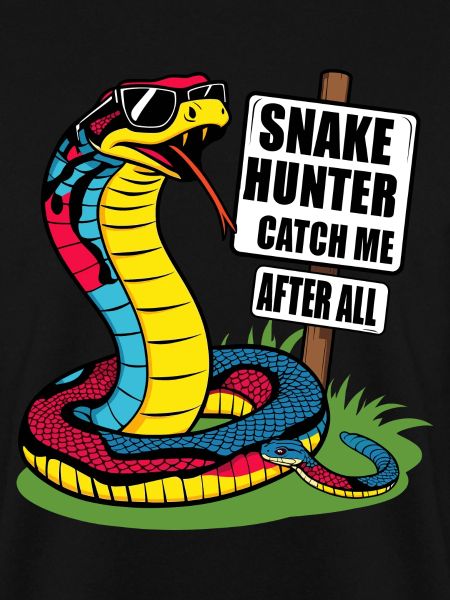 Snake Hunters