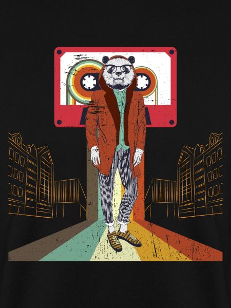 Funky panda
