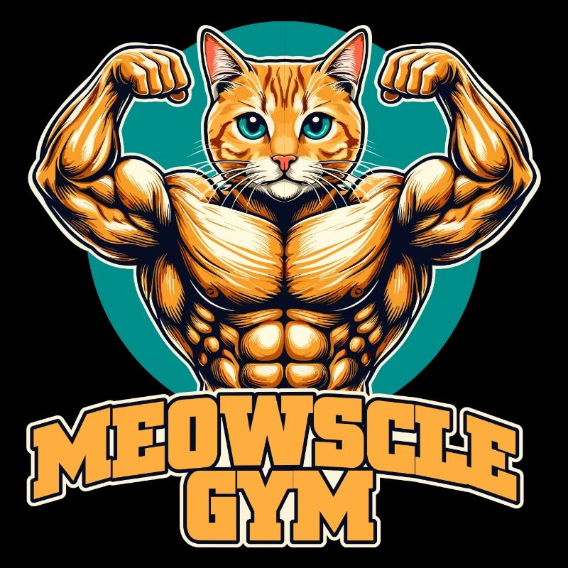 Gymnase Miaousscle