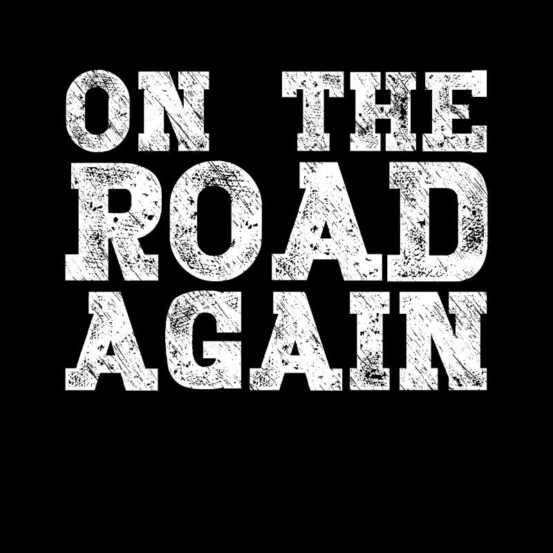 On The Road Again
