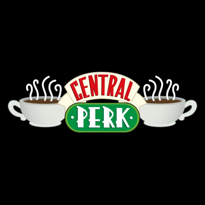 Friends Central Perk