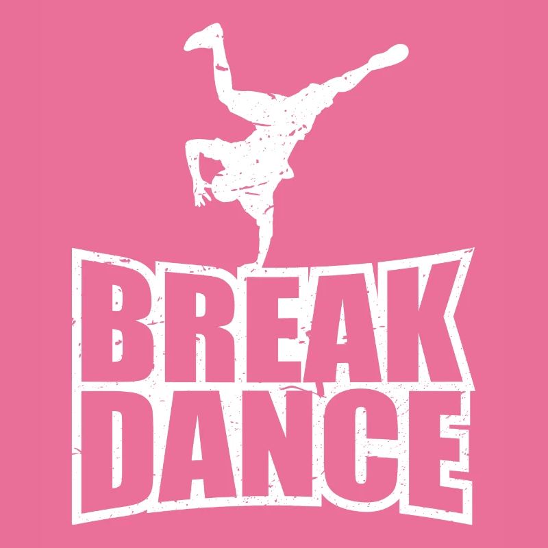 Breakdance Breakdancer Geschenk Kinder Junge Tanz