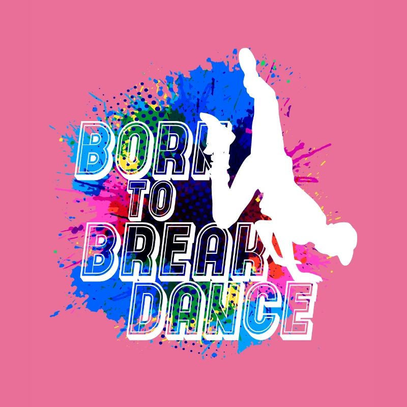 Breakdance Kind Junge Breakdancer Geschenk Cool