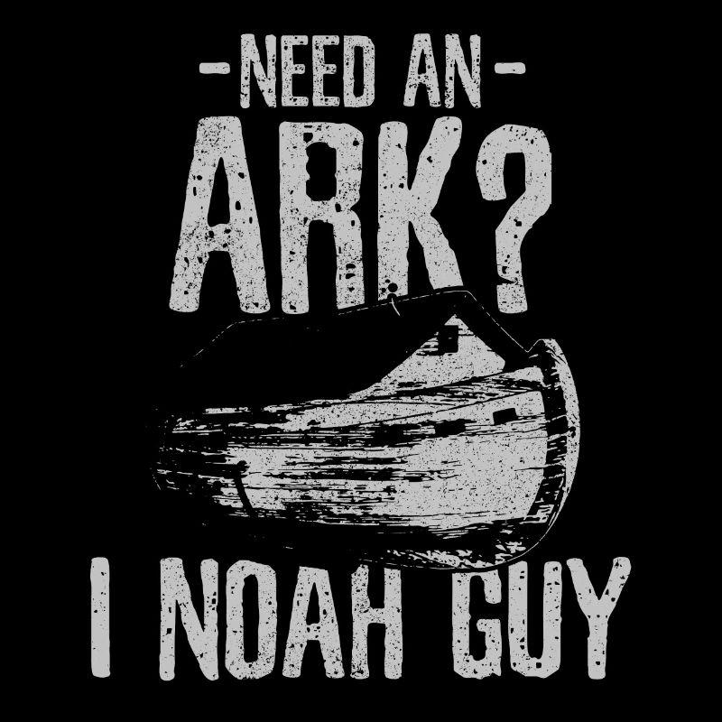 Arche Noah - Christlich Lustig Geschenk