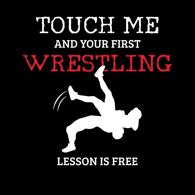 Wrestling Ringen Ringer Geschenk