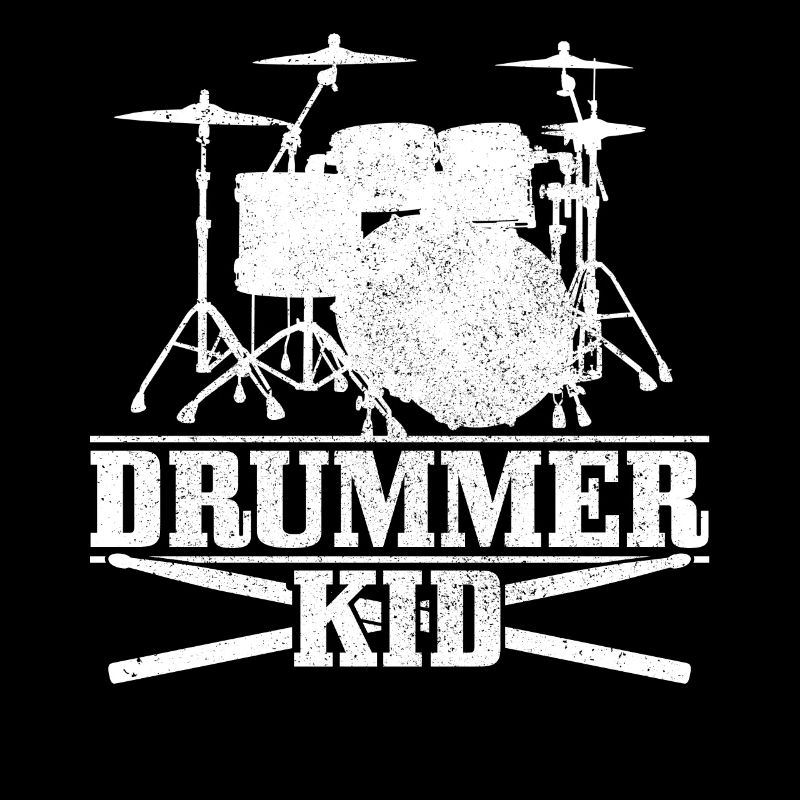 Drummer Kid Drummer Drums Gift