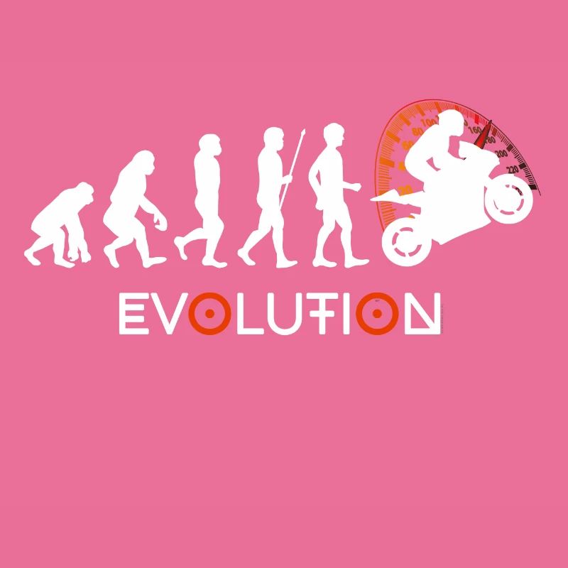 Biker Evolution