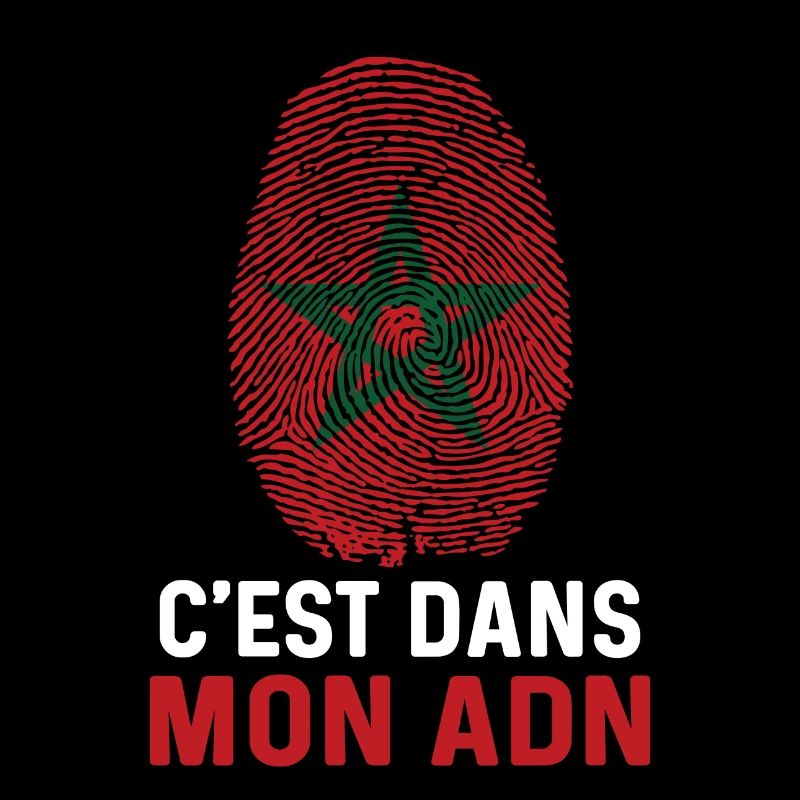 Maroc c'est dans mon adn