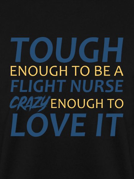 Flight Nurse Crazy Luftrettung