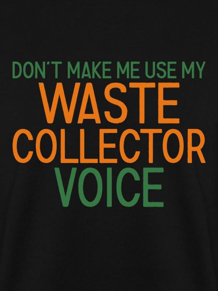 Waste Collector Voice