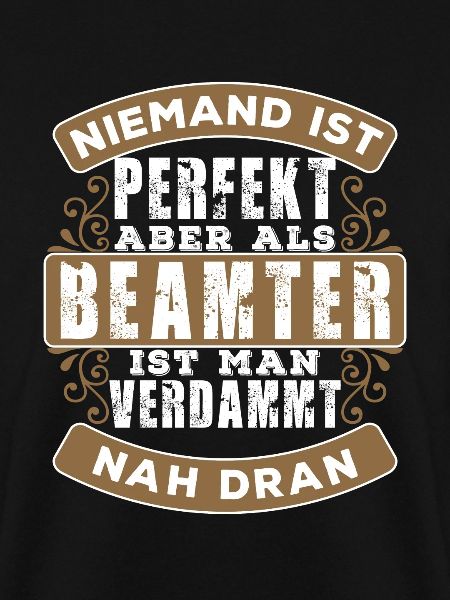 Beamter