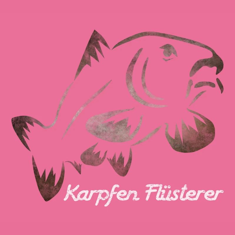 Karpfen Flüsterer