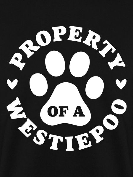 Eigentum eines Westiepoo