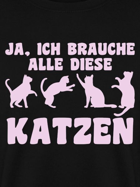 Katze Tier Katzen Geschenk