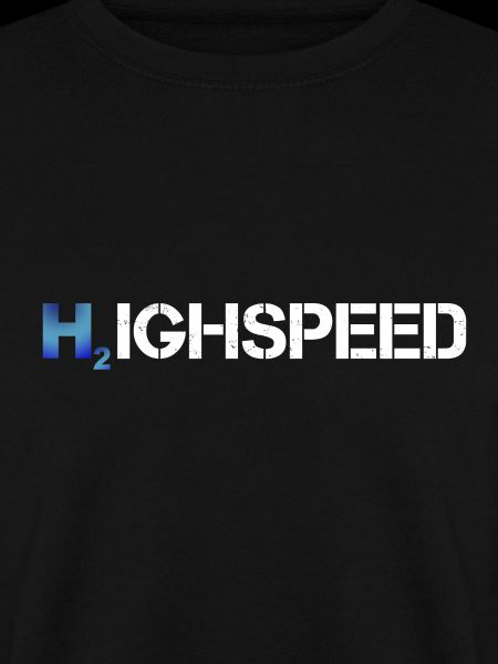 Highspeed Wasserstoff