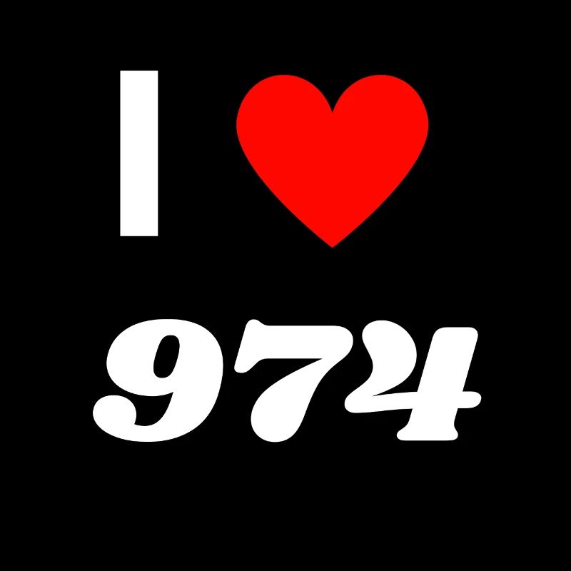 Ich liebe 974