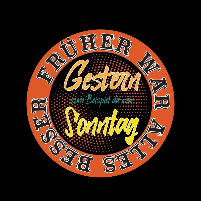 Früher war alles besser / Keine Lust / Null Bock