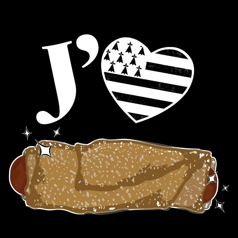 bretagne galette saucisse