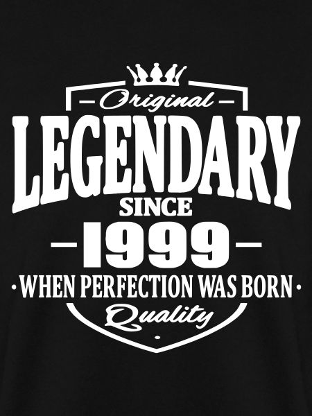 Legendary seit 1999
