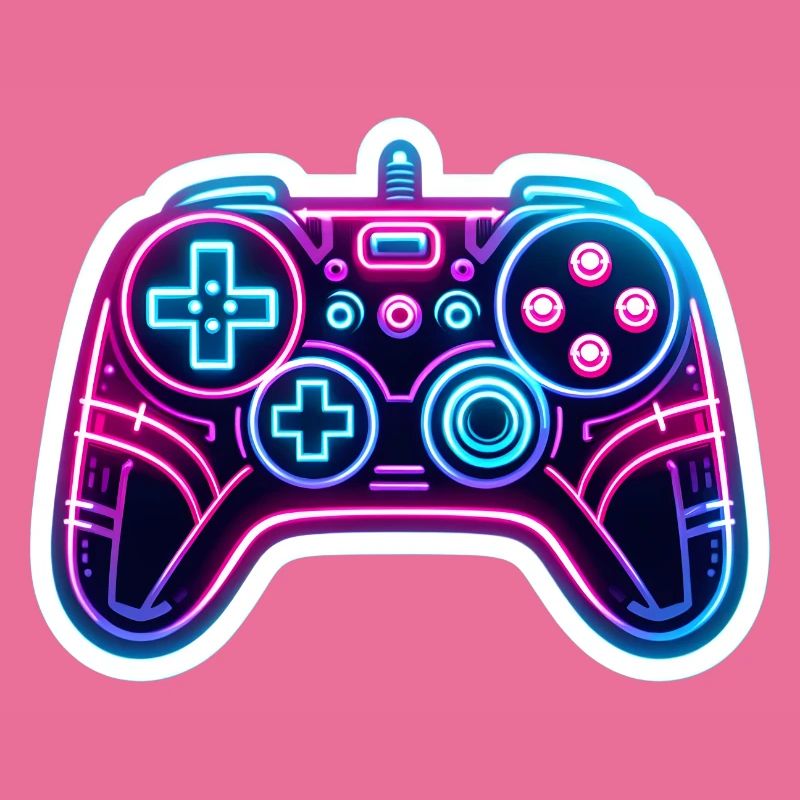 Gaming - Console - Controller on Video Games