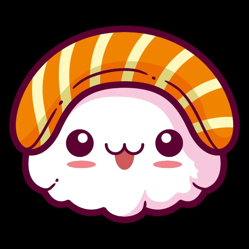 Sushi Kawaii