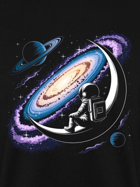 Moon Astronaut Science Space