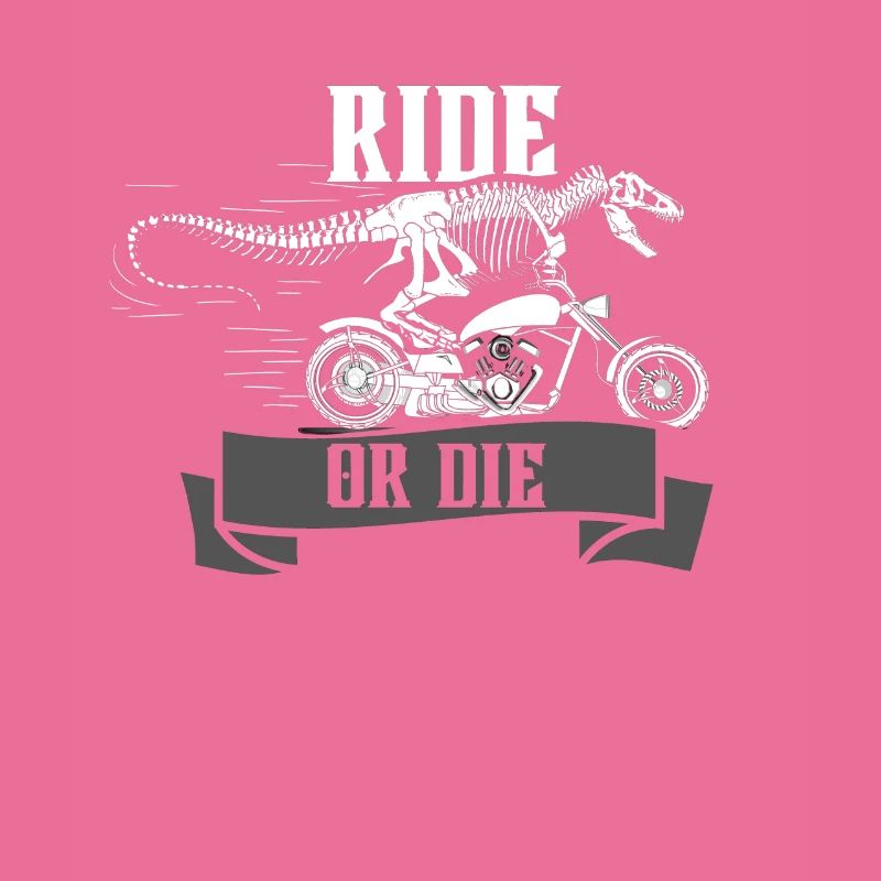 Reiten oder sterben Dinosaurier