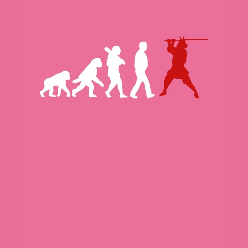 Evolution der Samurai