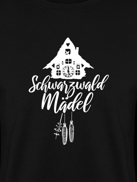 Schwarzwaldmädel