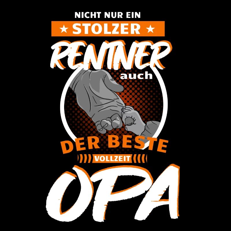 Rentner super Geschenk für den Opa