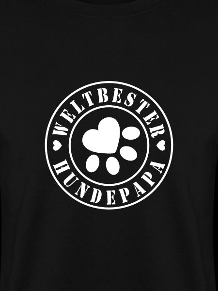 Weltbester Hundepapa
