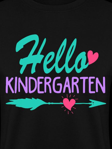 Hello Kindergarten