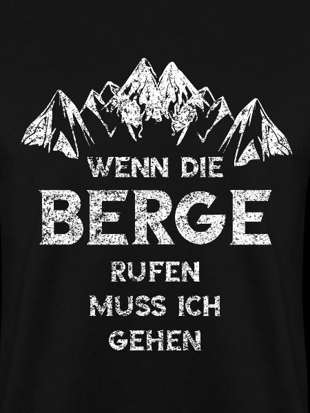Berge Rufen