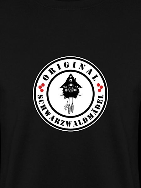 Original Schwarzwaldmädel