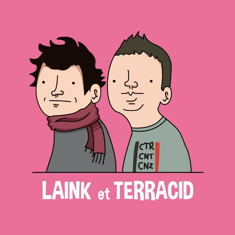 Laink et Terracid